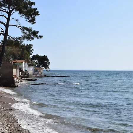 דירה Mirus Skála Kallirákhis