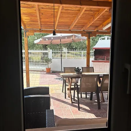 Appartement Mirus Skála Kallirákhis