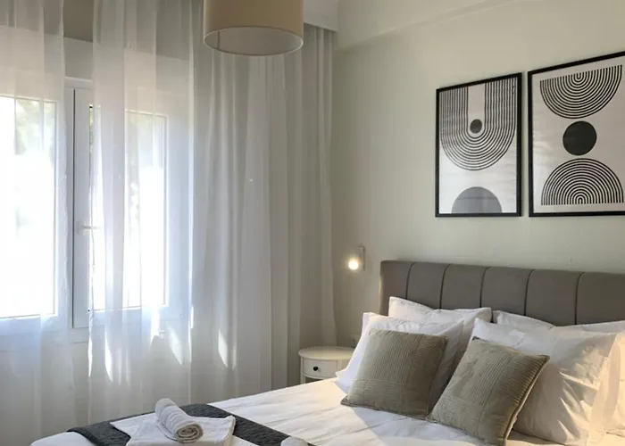 Appartement Mirus Skála Kallirákhis